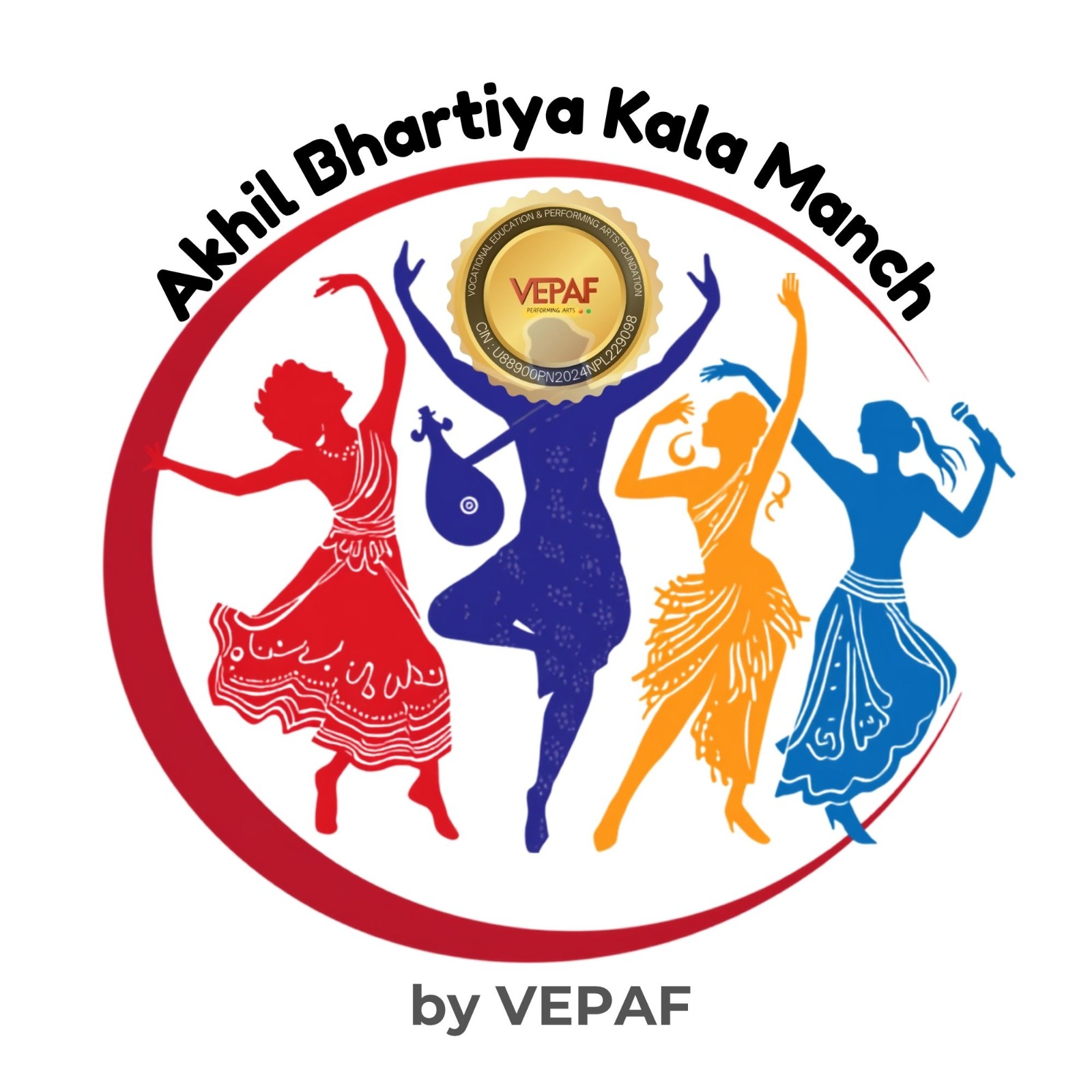 VEPAF Performing Arts affiliation